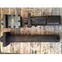 3x tool-holders for vertical borer MORANDO KN / KL type