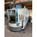 Vertical machining center EUMA ME-810S twin pallets