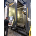 Fraiseuse banc fixe CNC à montant mobile FPT TESSEN EVO 42 (2015)