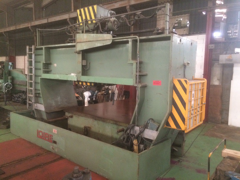 Other Machines/Straightening hydraulic press LOIRE SAFE PAM 300