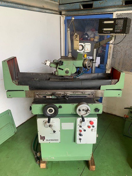 Surface Grinding/Surface grinder LIP P400