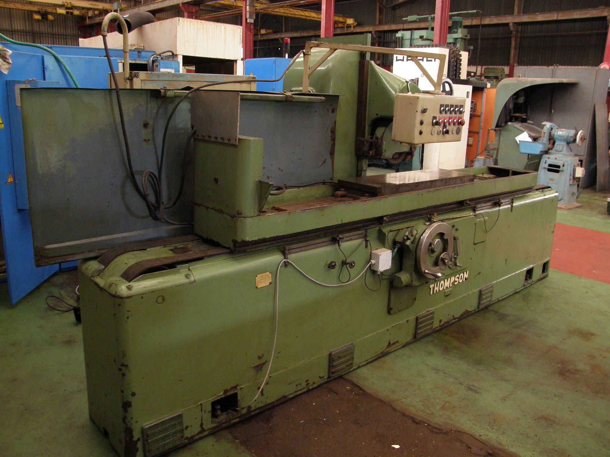 Surface Grinding/Surface grinder THOMPSON 1800 X 270