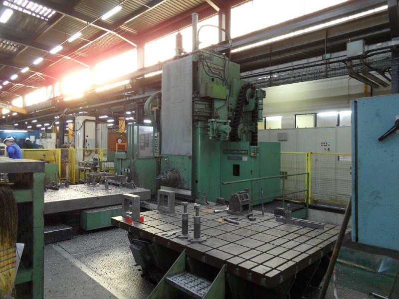 Machining Centres/Horizontal machining centre SUNDSTRAND OMNIMILL